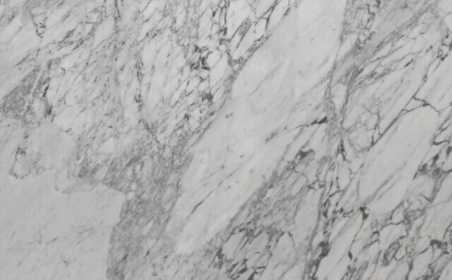 Italian statuario white marble